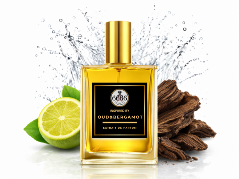 Oud and Bergamot By Jo Malone