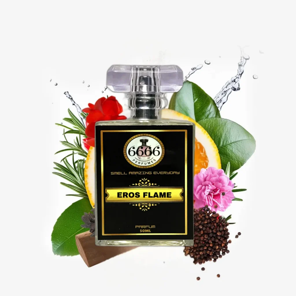 Versace Eros Flame
