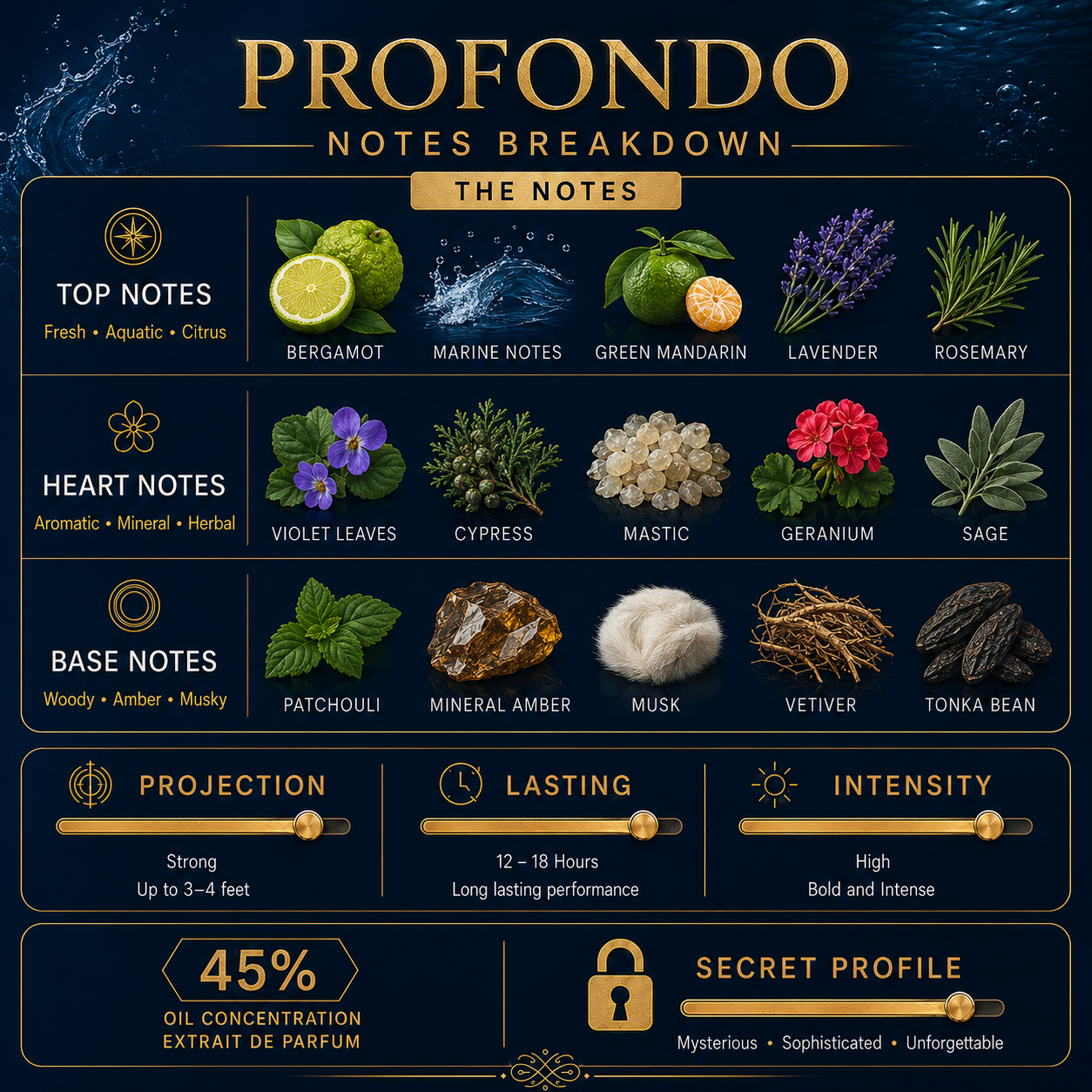Aqua Di Gio Profondo - Image 2