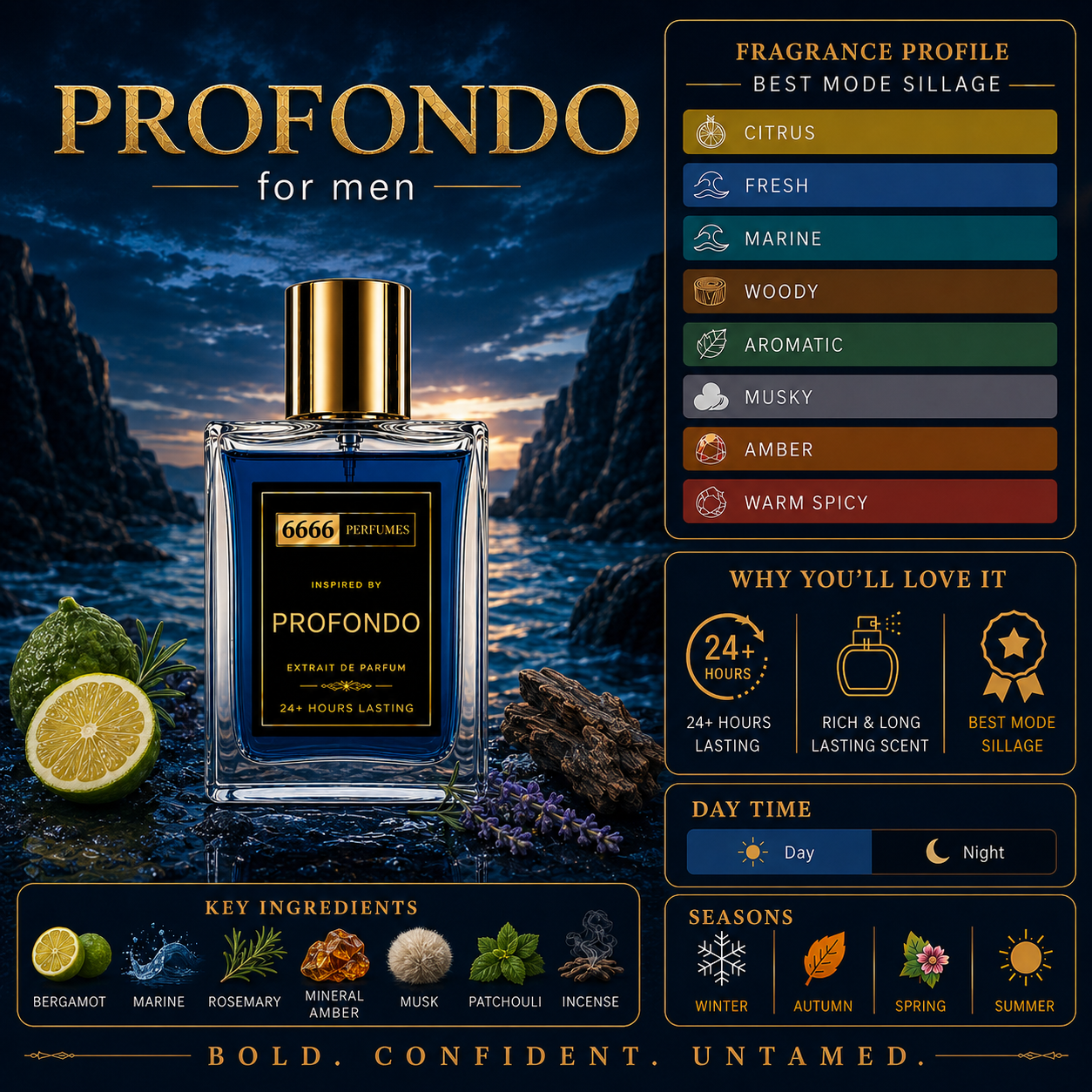 Aqua Di Gio Profondo - Image 3