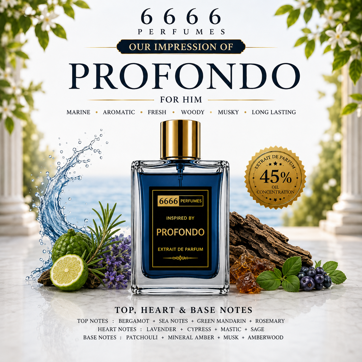 Aqua Di Gio Profondo - Image 4