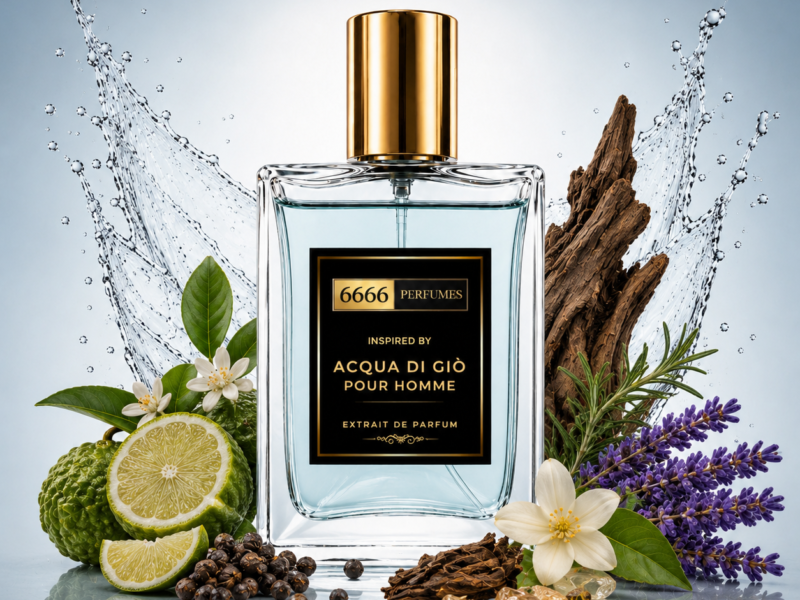 Aqua di Gio Pour Homme
