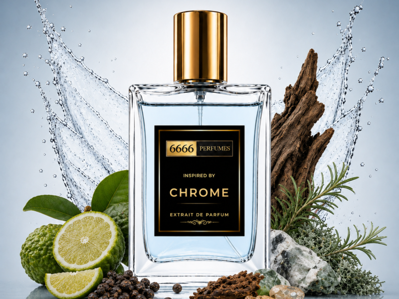 Azzaro Chrome