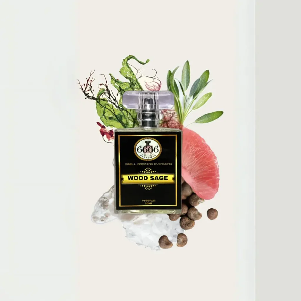Inspired By Wood Sage and Sea Salt
