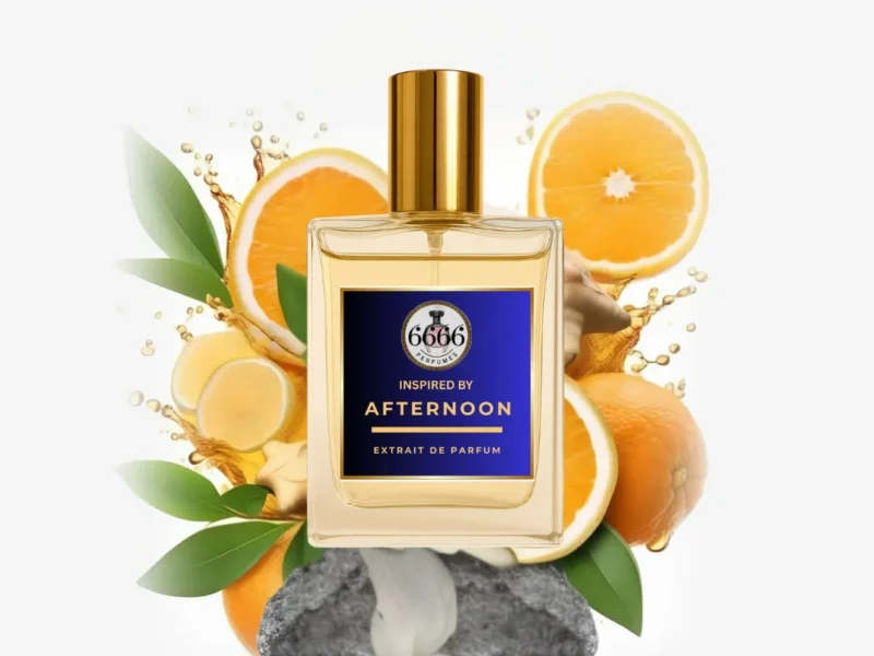 Afternoon Swim inspired extrait perfume fresh citrus aquatic fragrance for men and women India