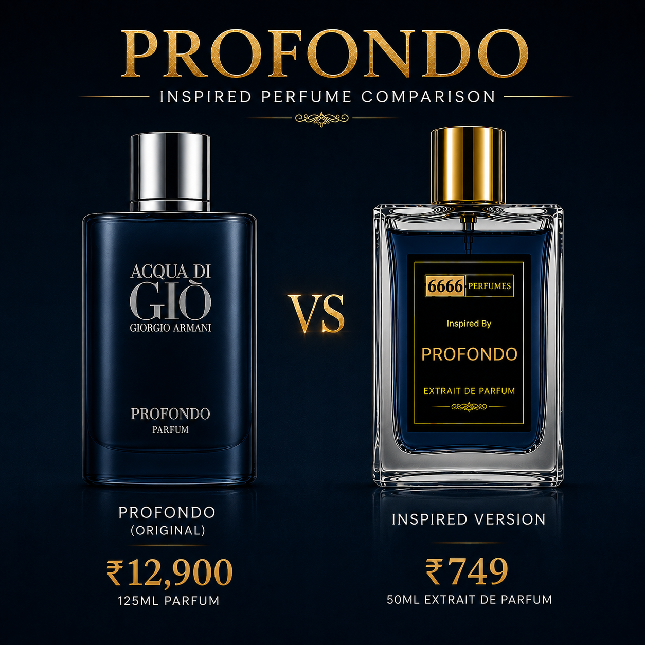 Aqua Di Gio Profondo - Image 5