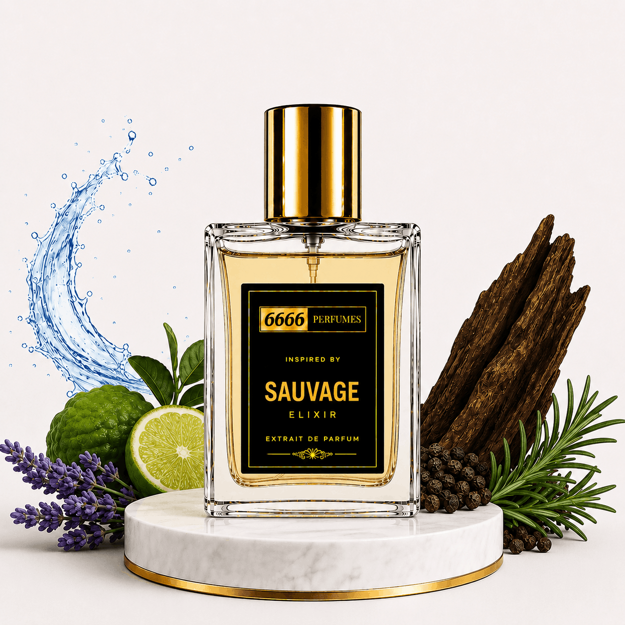 Dior Sauvage Elixir