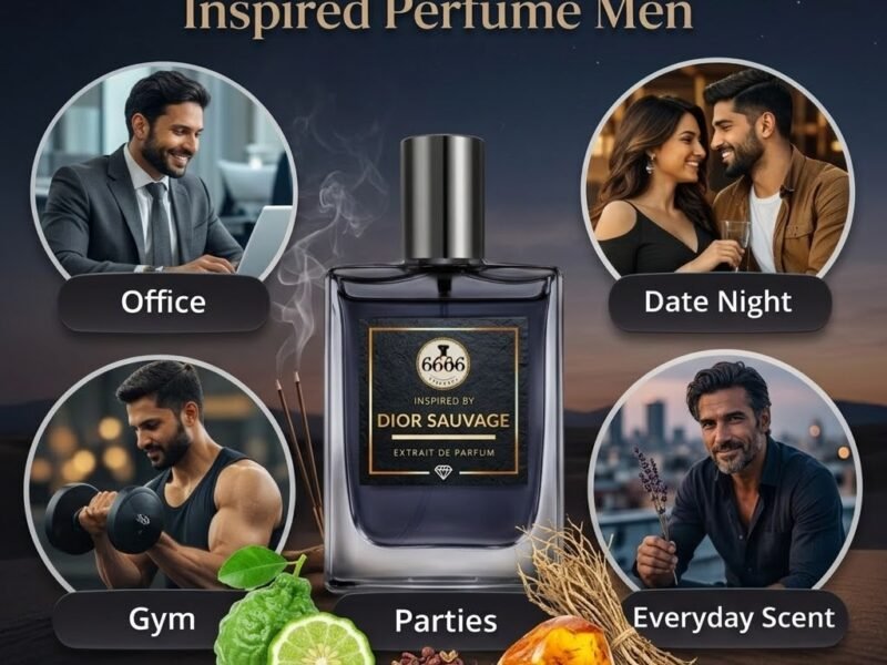 Best occasions to wear Dior Sauvage inspired perfume daily office evening fragrance