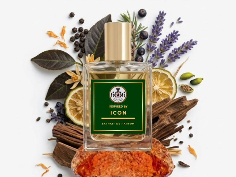 Dunhill Icon inspired perfume by 6666 extrait de parfum long lasting fresh citrus aromatic fragrance for men under 1000 India