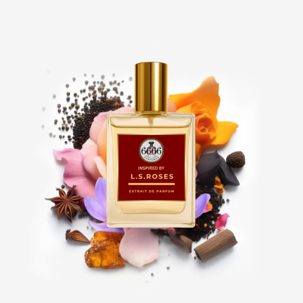 Les Sables Roses inspired perfume India best oud rose fragrance dupe under ₹1000 long lasting