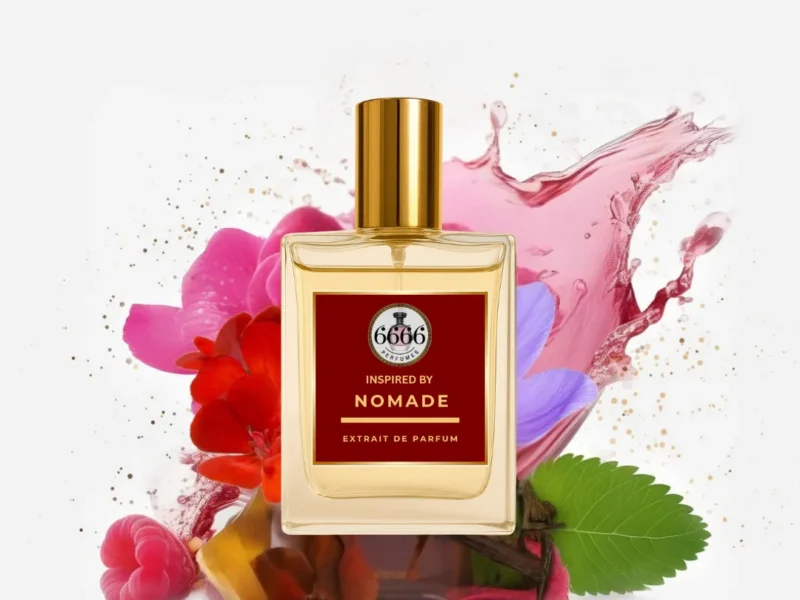Ombre Nomade Inspired Extrait Perfume – Luxury Oud Fragrance for Men and Women India