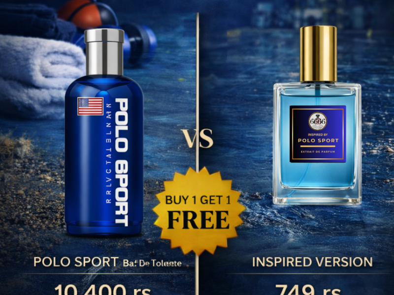 polo sport inspired perfume vs original price comparison 10400 vs 749 India budget fragrance