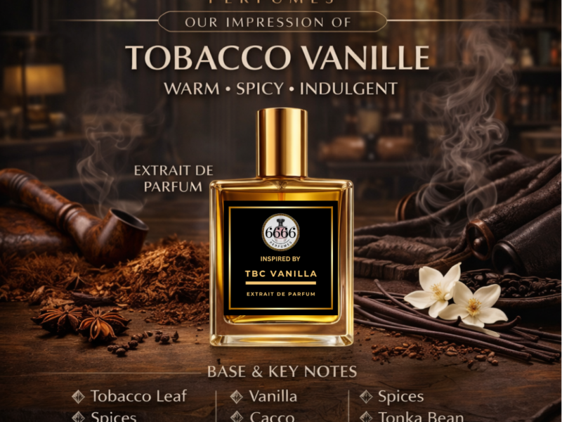what does Tobacco Vanille smell like tobacco vanilla cacao tonka sweet spicy gourmand perfume India