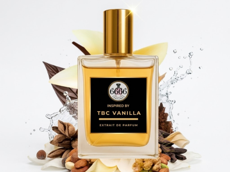 Tom Ford Tobacco Vanille dupe inspired perfume India long lasting extrait under 1000 by 6666 perfumes vanilla tobacco fragrance