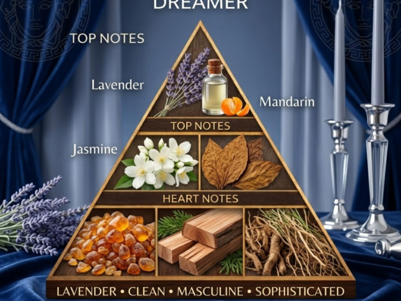 Discover the best Versace Dreamer inspired perfume in India by 6666 Perfumes. This long lasting extrait de parfum features 30% to 45% oil concentration with a fresh, aromatic, slightly sweet tobacco floral profile. Designed for Indian Summer and High Heat conditions with 10 to 14 hours performance under ₹1000.