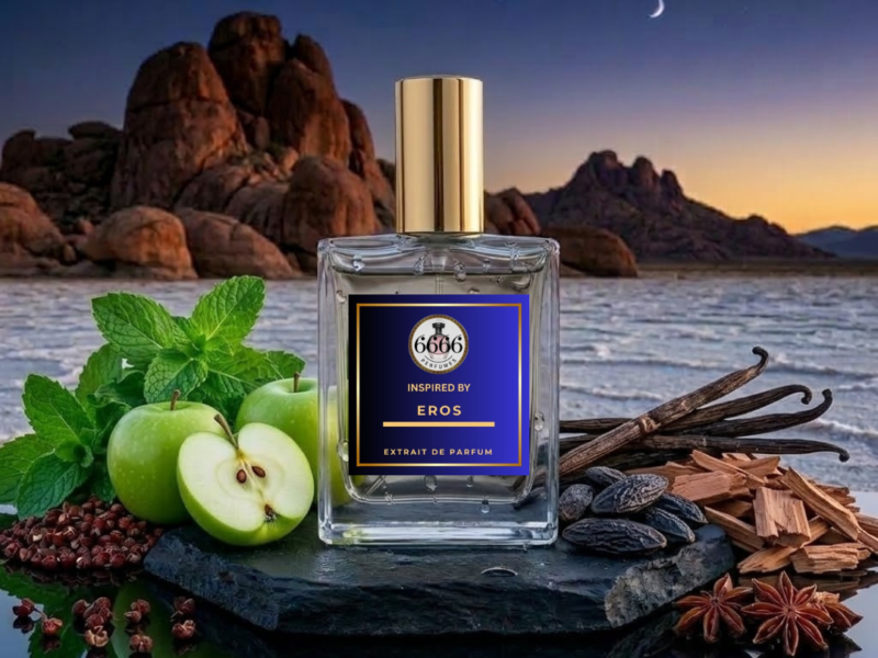 Versace Eros Inspired Perfume India โ Nightlife Lifestyle Image for Date Night and Clubbing Fragrance