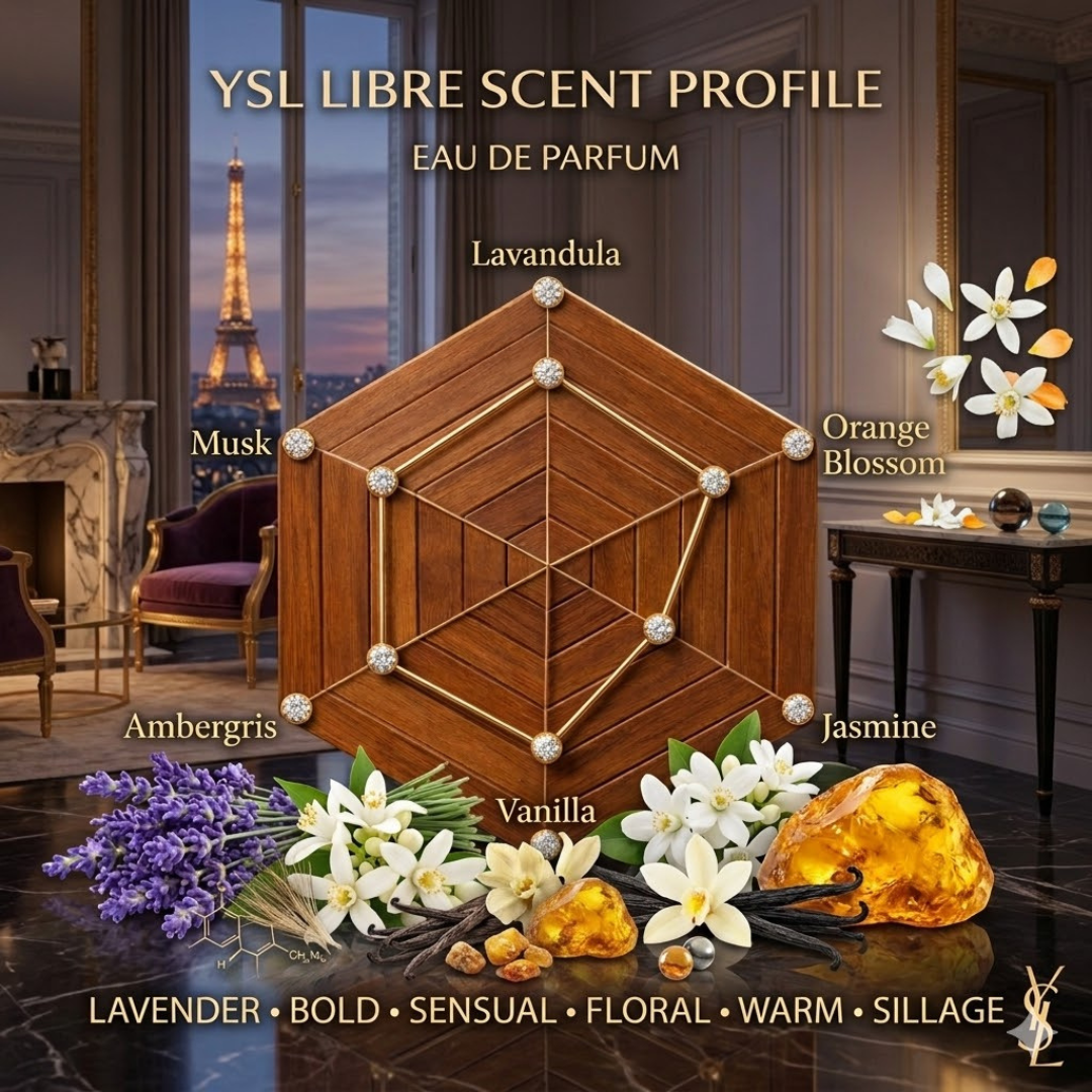 6666 Y Elixir inspired perfume scent profile aromatic woody spicy fragrance India