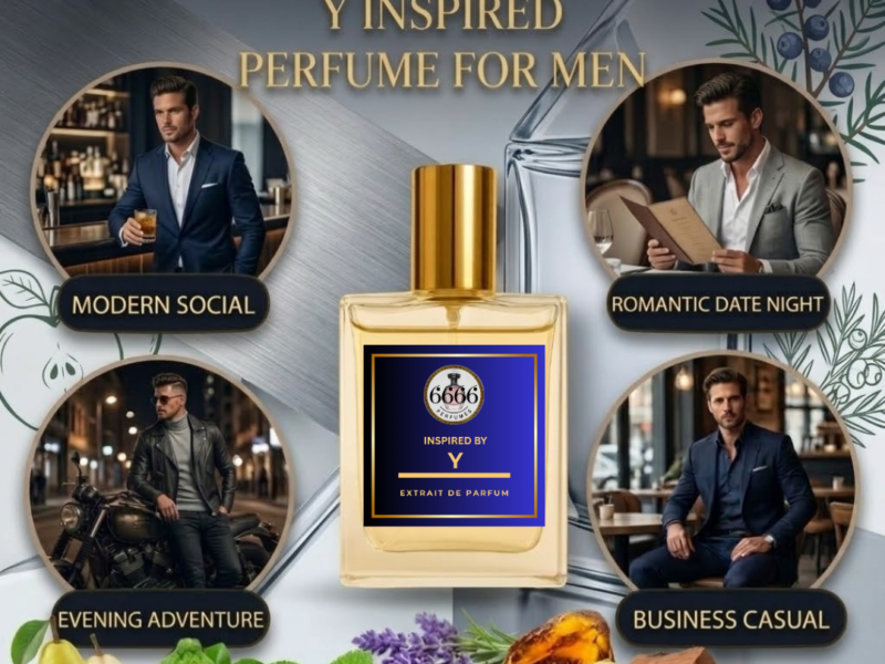 Y perfume best for daily wear office summer spring and casual occasions.