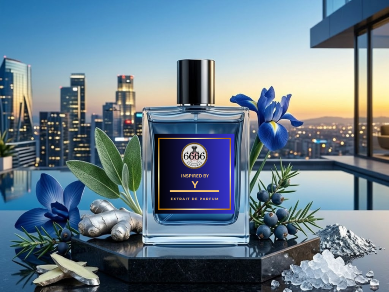 fresh masculine perfume inspired by Y designed for confident modern men.