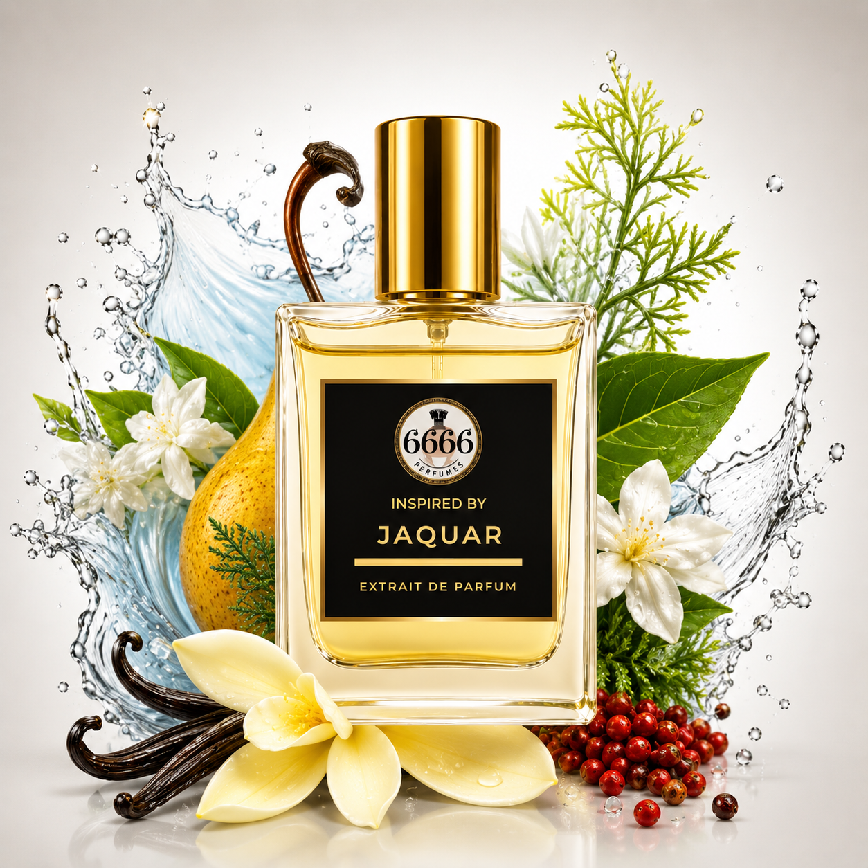 Jaquar Black