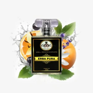 Inspired By  Erba Pura(Xerjoff)