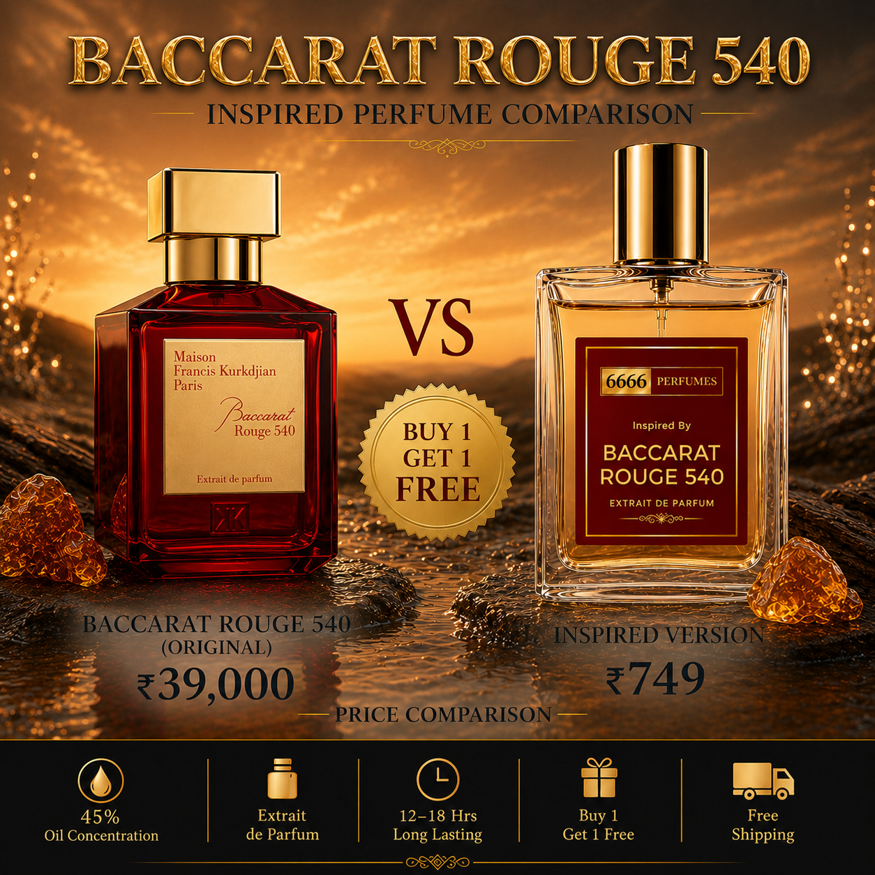 Baccarat Rogue 540 - Image 6