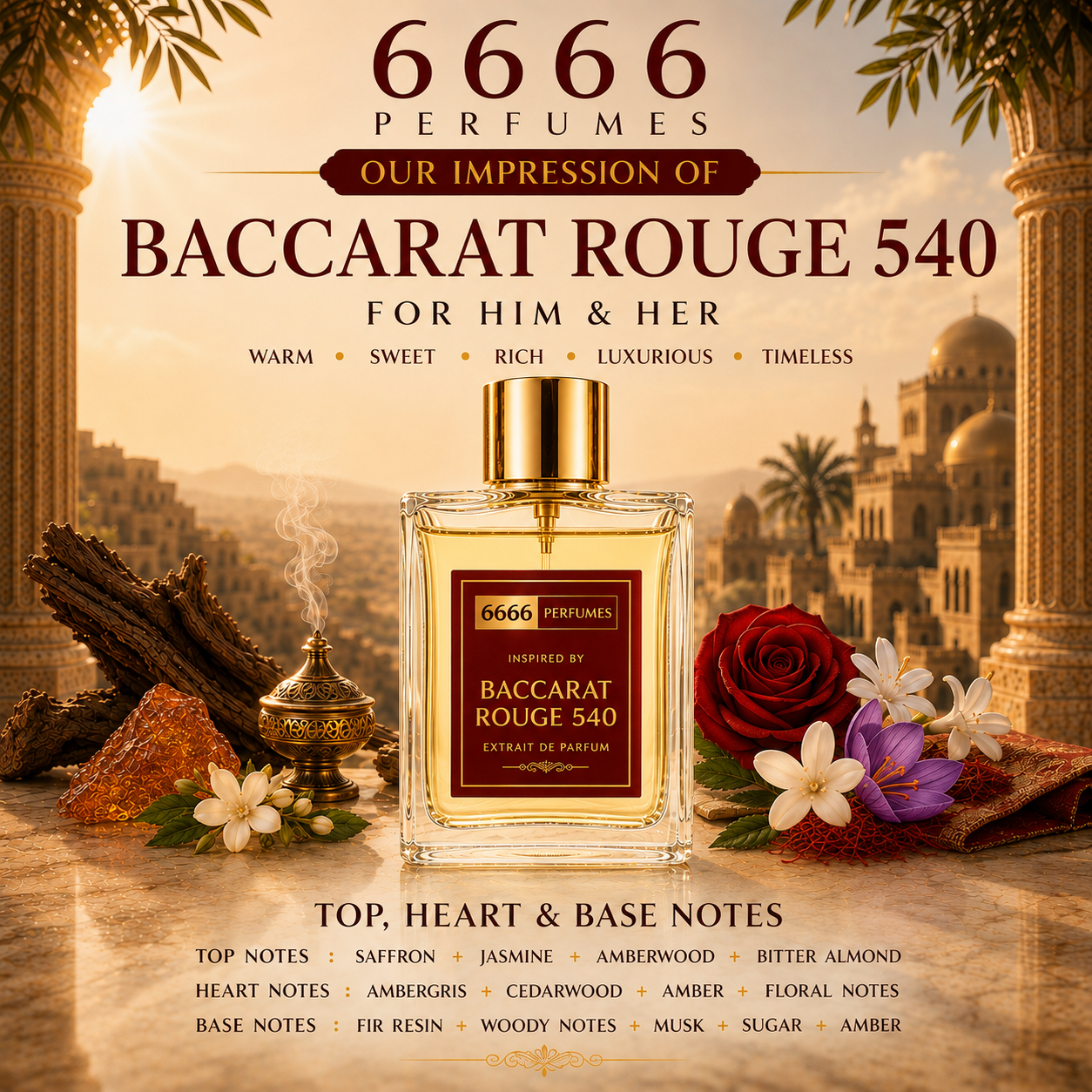 Baccarat Rogue 540 - Image 5