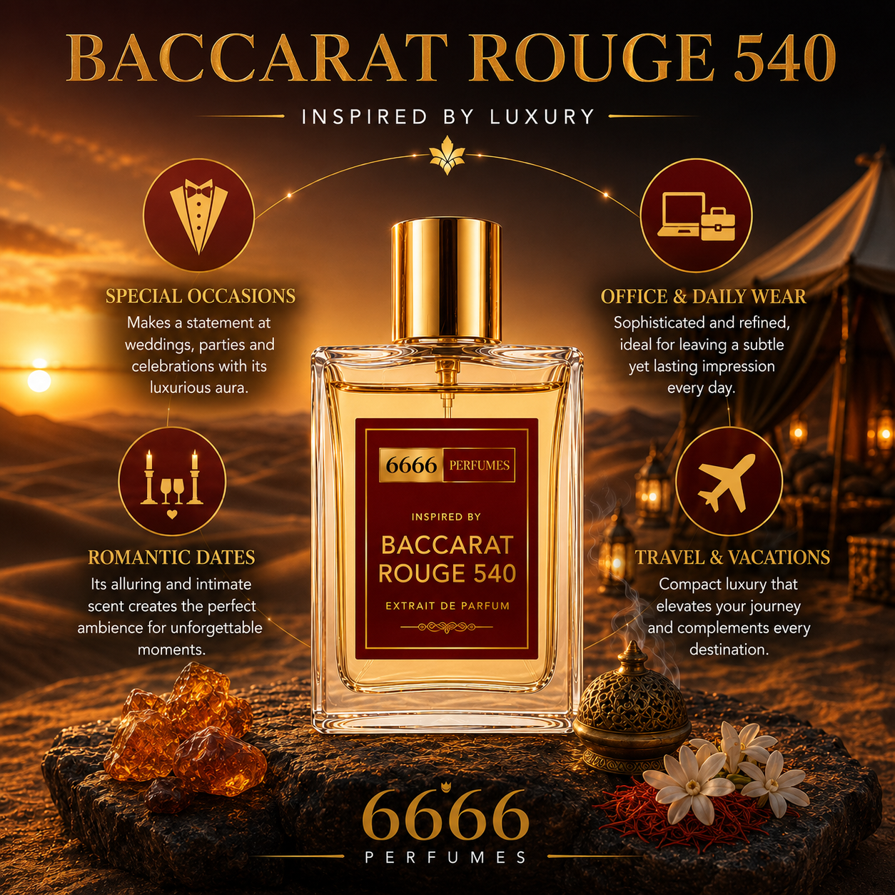 Baccarat Rogue 540 - Image 4