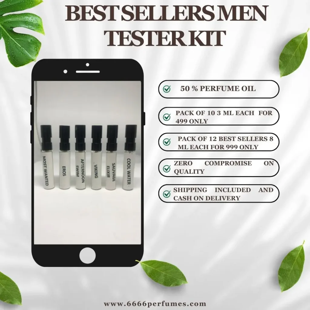 Tester Kit For Men