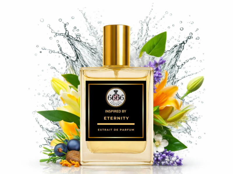 CK Eternity inspired perfume for men India fresh citrus floral fragrance extrait de parfum 30% to 45% oil