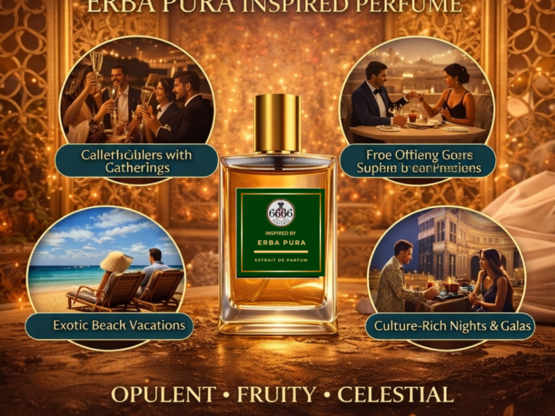 best occasions for fruity sweet perfume including parties date nights weddings and celebrations