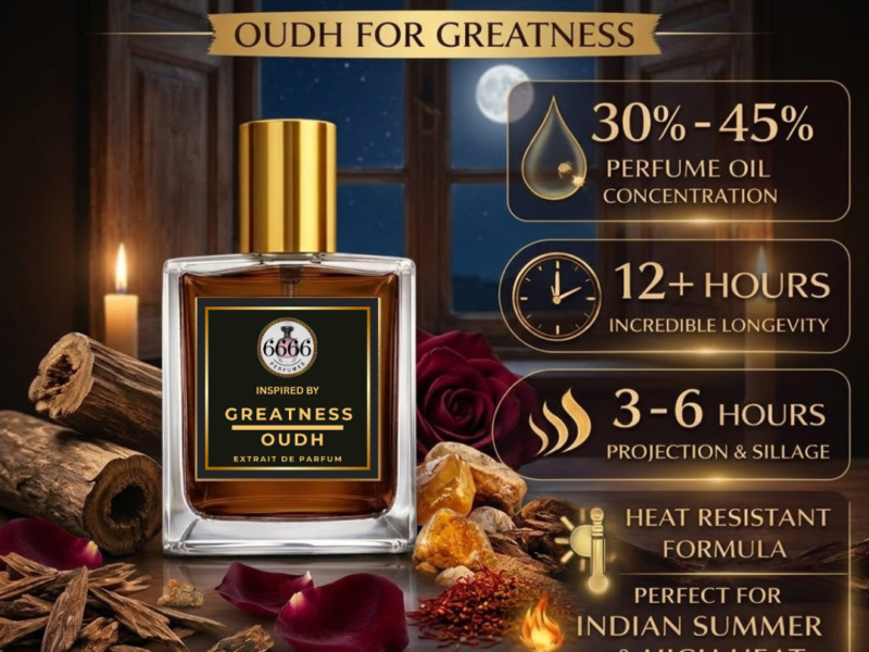 How to use extrait perfume for maximum longevity and projection