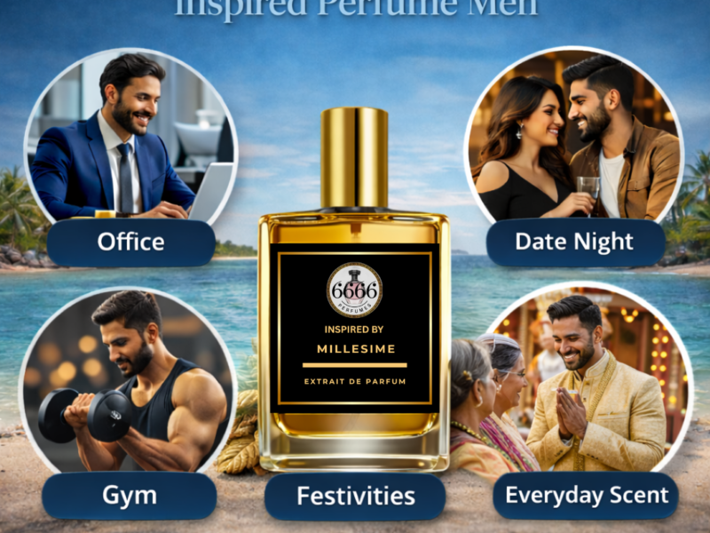 Creed inspired perfume occasions office date night gym clubbing Indian lifestyle fragrance