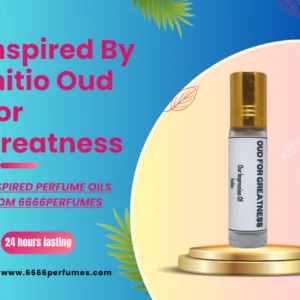 Oud For Greatness Initio