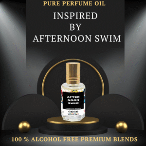 Inspired by Afternoon Swim