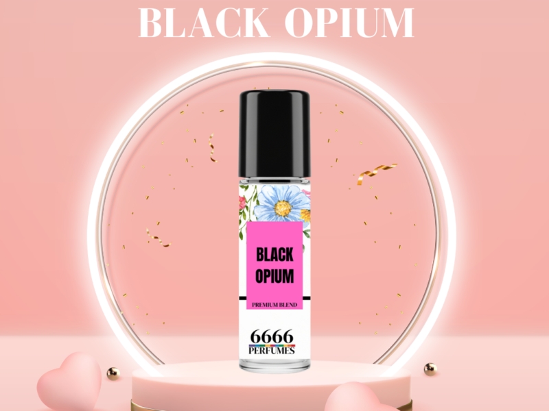 Black Opium By YSL