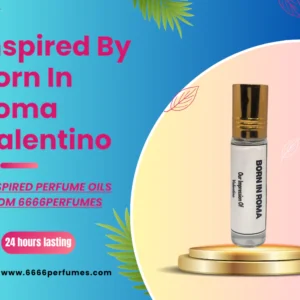 Born In Roma By Valentino