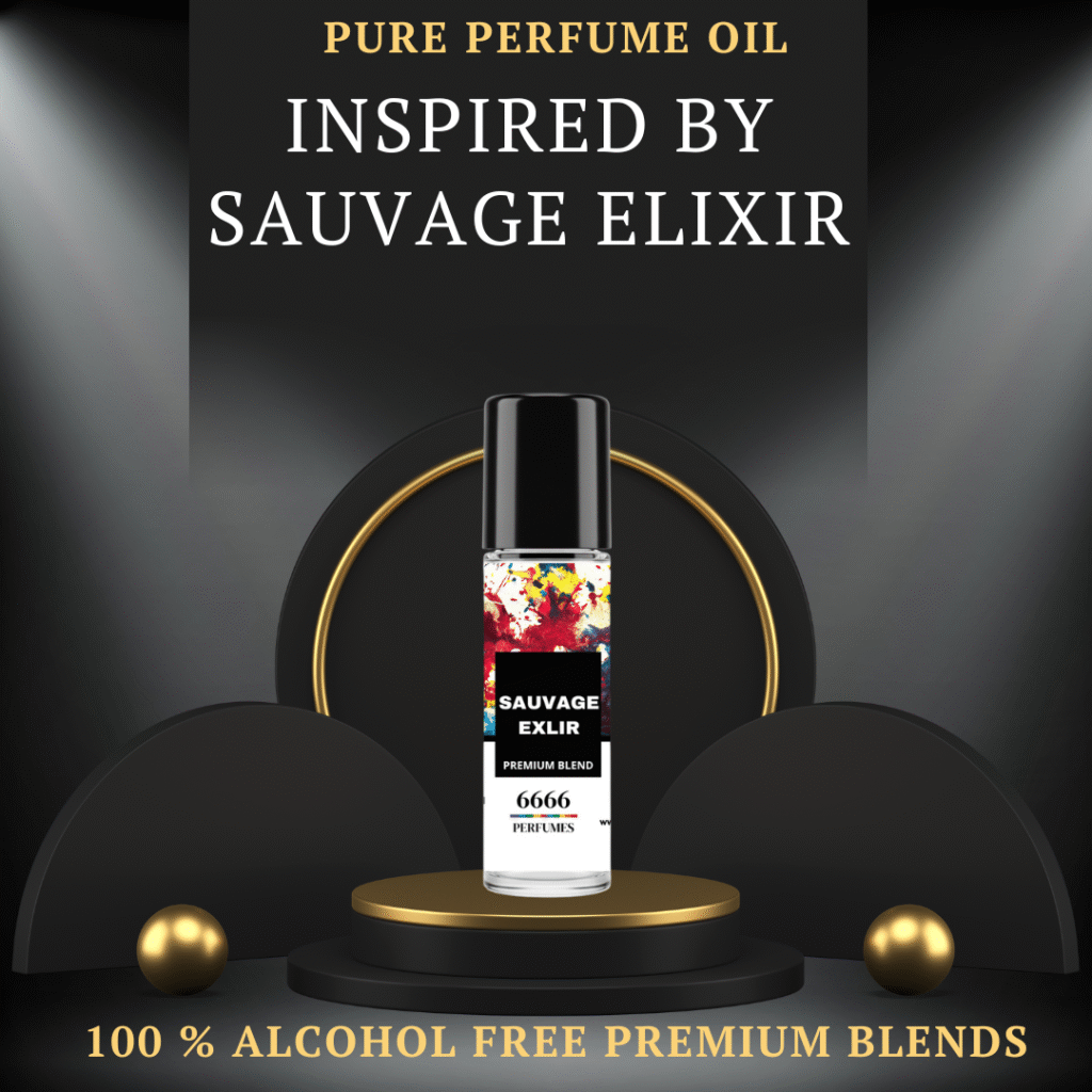 Dior Sauvage Elixir