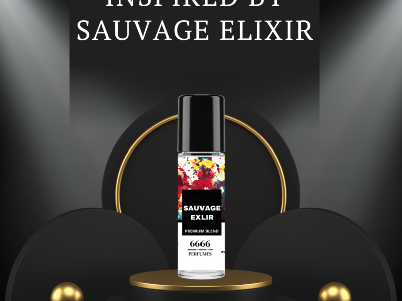 Dior Sauvage Elixir