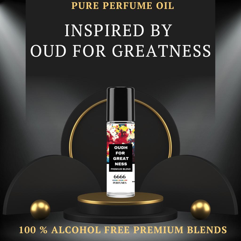 Initio Oudh For Greatness