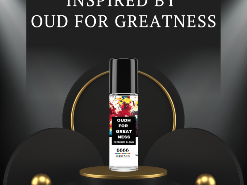 Initio Oudh For Greatness