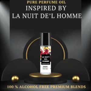 YSL La Nuit Del Homme