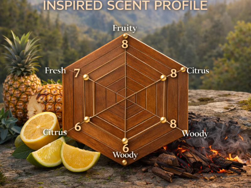 Aventus Absolu scent radar pineapple smoky woody musk amber fragrance profile chart extrait perfume