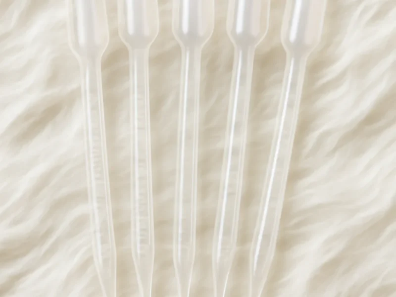 Pipette Dropper Set