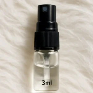 3ml Glass Spray Bottle