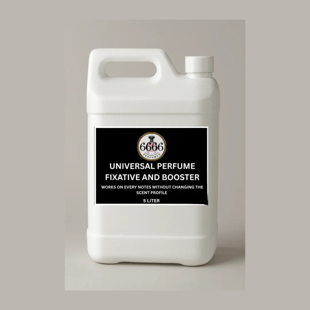Long-Lasting Perfume Fixative & Booster