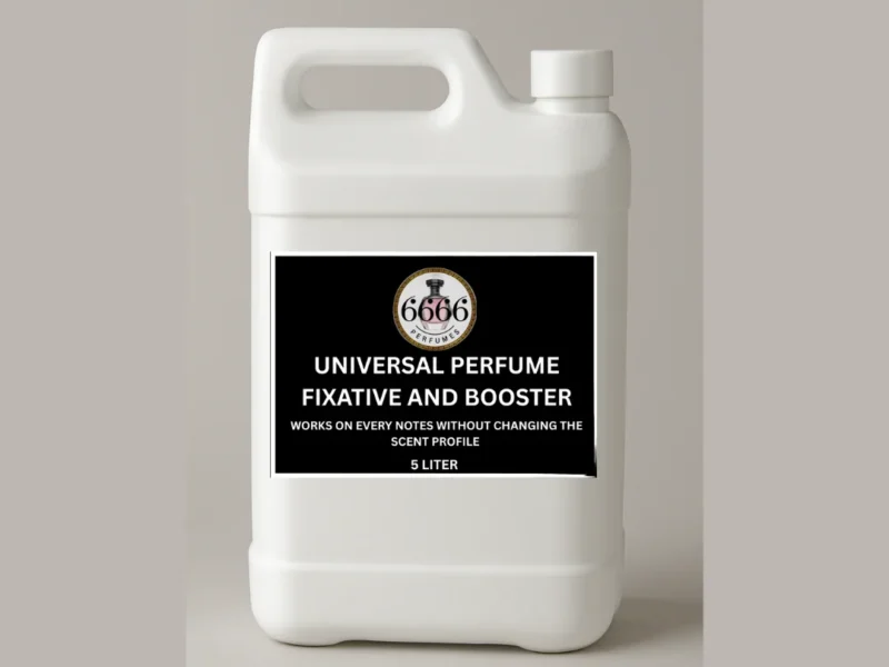 Long-Lasting Perfume Fixative & Booster