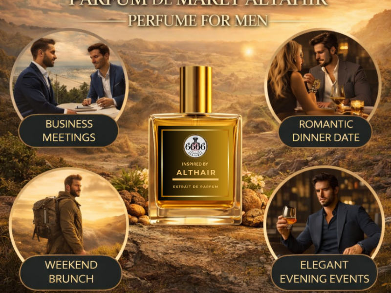 Althair inspired perfume occasion guide warm vanilla gourmand fragrance for evening winter dates and special events