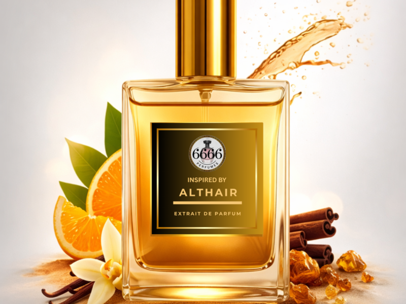 Parfums de Marly Althair inspired extrait perfume warm vanilla gourmand fragrance cinnamon amber woods