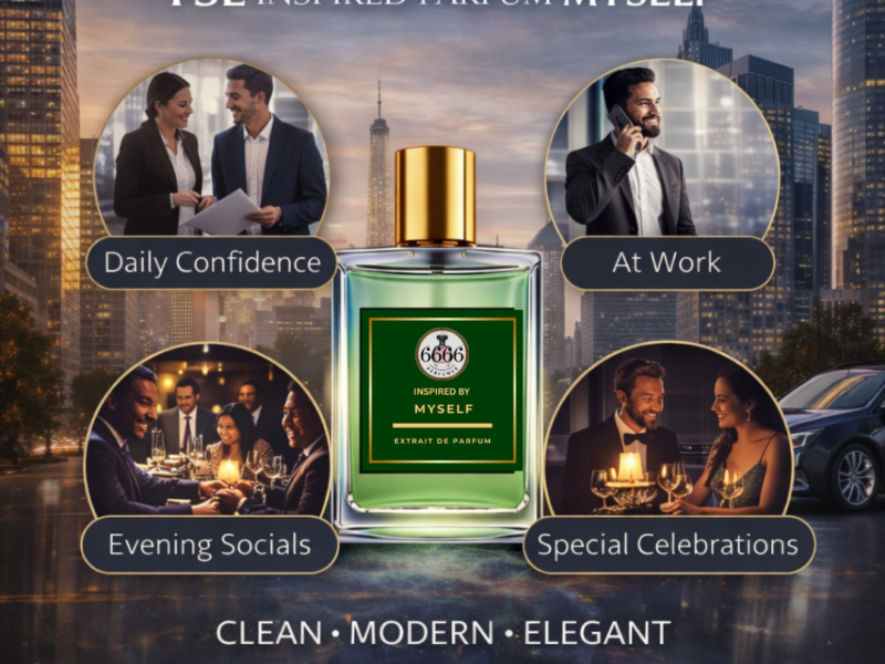 ysl myself best occasion office daily wear date fresh perfume india